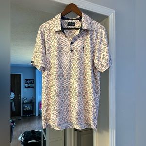 Men’s William Murray Golf Polo